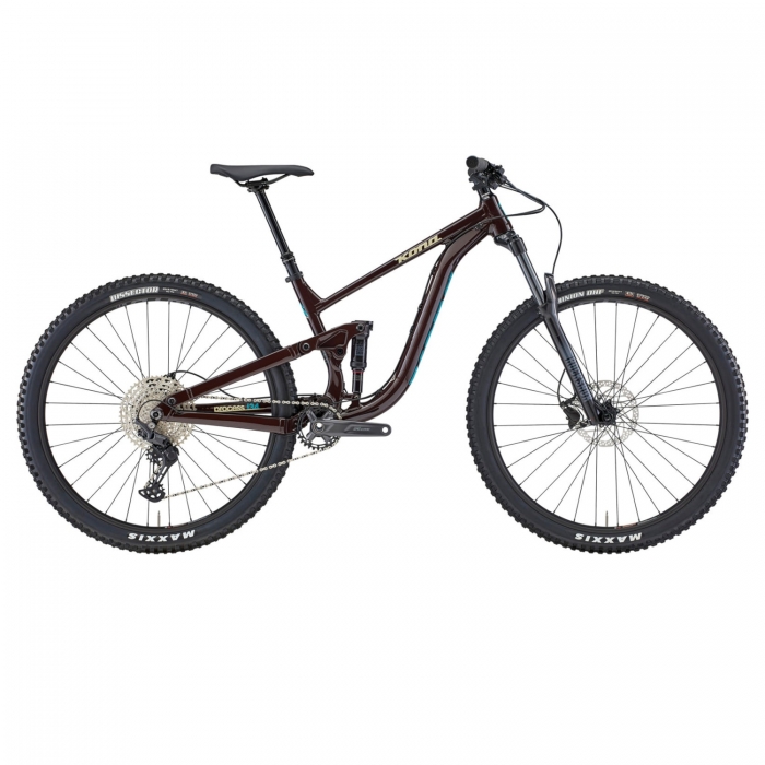 Bike vybavení